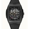 Ingersoll The Challenger Black Skeleton Dial automaattinen I12307 miesten kello