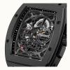 Ingersoll The Challenger Black Skeleton Dial automaattinen I12307 miesten kello