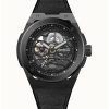 Ingersoll Springfield Black Skeleton Dial automaattinen I15201 miesten kello