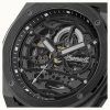 Ingersoll Springfield Black Skeleton Dial automaattinen I15201 miesten kello