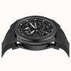 Ingersoll Springfield Black Skeleton Dial automaattinen I15201 miesten kello