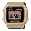 Casio Standard analoginen ruostumattomasta teräksestä valmistettu punainen kellotaulu kvartsi MTP-VD01D-4BV miesten kello