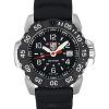 Luminox Navy Seal RSC kumihihna musta kellotaulu Quartz Diver's XS.3251.CB 200M miesten kello