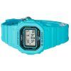 Casio G-Shock Digital Energy Park -sarjan Vivid Blue Biopohjainen hartsihihna Kvartsi DW-5600EP-2 200M Miesten kello