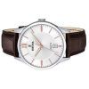 Festina Classics nahkaranneke valkoinen kellotaulu kvartsi F20426-4 miesten kello