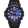 Casio G-Shock G-Squad analoginen digitaalinen älypuhelinlinkki biopohjainen hartsihihna sininen kellotaulu kvartsi GBA-900CB-1A