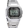 Casio G-Shock digitaalinen älypuhelinlinkki täysmetKaikkiinen kova aurinkoenergia GMW-B5000D-1 200M miesten kello