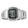 Casio G-Shock digitaalinen älypuhelinlinkki täysmetKaikkiinen kova aurinkoenergia GMW-B5000D-1 200M miesten kello