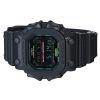 Casio G-Shock digitaalinen hartsihihna monifluoresoiva, kestävä solar GX-56MF-1 200M miesten kello