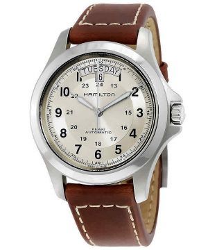 Hamilton Khaki kuningas automaattinen H64455523 Miesten kello