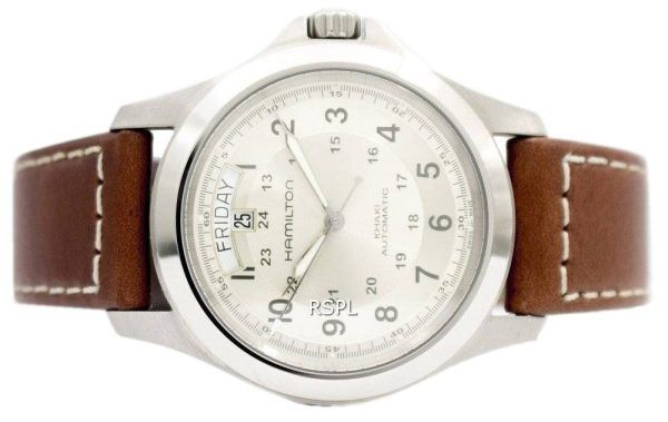 Hamilton Khaki kuningas automaattinen H64455523 Miesten kello