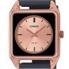 Casio Standard Analoginen hartsihihna Rose Gold Kellotaulu kvartsi MTP-B170-5EV Miesten kello