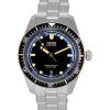 Oris Divers Sixty Five ruostumattomasta teräksestä valmistettu musta kellotaulu automaattinen 01 733 7707 4354-07 8 20 18 100M m