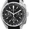 Bulova Lunar Pilot Special Edition Chronograph Black Dial Quartz 96A225 Miesten kello