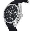 Bulova Lunar Pilot Special Edition Chronograph Black Dial Quartz 96A225 Miesten kello