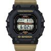 Casio G-Shock digitaalinen hartsihihna musta kellotaulu Tough Solar GX-56TU-1A5 200M miesten kello