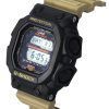 Casio G-Shock digitaalinen hartsihihna musta kellotaulu Tough Solar GX-56TU-1A5 200M miesten kello