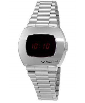 Hamilton American Classic PSR Digital Quartz H52414130 100M miesten kello