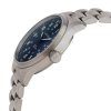 Hamilton Khaki Field Titanium Blue kellotaulu automaattinen H70545140 100M miesten kello