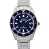 Citizen Promaster Fujitsubo Super Titanium Blue Dial automaattinen sukeltaja NB6021-68L 200M miesten kello