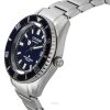 Citizen Promaster Fujitsubo Super Titanium Blue Dial automaattinen sukeltaja NB6021-68L 200M miesten kello