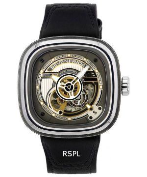 Sevenfriday P-sarjan automaattinen varavirtalähde PS2/01 SF-PS2-01 miesten kello