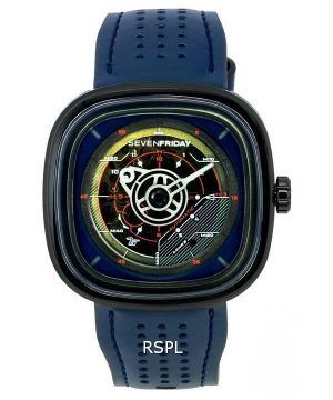 Sevenfriday T-sarjan automaattinen varavirtalähde T3/03 SF-T3-03 miesten kello