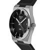 Tissot T-Classic PRX kumihihna musta kellotaulu kvartsi T137.410.17.051.00 100M miesten kello