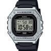 Casio Standard digitaalinen hartsiranneke Quartz W-218HM-7AV miesten kello