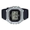 Casio Standard digitaalinen hartsiranneke Quartz W-218HM-7AV miesten kello