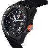 Luminox Bear Grylls Survival ECO NO PLANET B Kierrätysmuovihihna Kvartsi Diver',s XB.3722.ECO 200M miesten kello