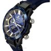 Casio Edifice Sospensione 50th Anniversary Limited Edition Blue Dial Tough Solar ECB-2000SS-2A 100M miesten kello