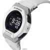 Casio G-Shock G-Squad digitaalinen älypuhelinlinkki valkoinen biopohjainen hartsikvartsi GBD-300-7 200M miesten kello