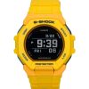 Casio G-Shock G-Squad digitaalinen älypuhelinlinkki, keltainen biopohjainen hartsikvartsi GBD-300-9 200M miesten kello