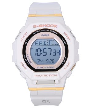 Casio G-Shock G-Squad digitaalinen älypuhelinlinkki Vaaleanpunainen biopohjainen hartsikvartsi GMD-B300-4 200M naisten kello