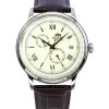 Orient Classic Bambino Version 8 nahkahihna beige kellotaulu automaattinen RA-AK0702Y miesten kello