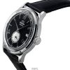 Orient Classic Bambino Version 2 nahkahihna musta kellotaulu automaattinen RA-AP0101B miesten kello