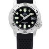 Ratio FreeDiver Professional Sapphire Black Dial Kvartsi RTF021 200M miesten kello