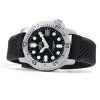 Ratio FreeDiver Professional Sapphire Black Dial Kvartsi RTF021 200M miesten kello