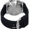 Ratio FreeDiver Professional Sapphire Black Dial Kvartsi RTF021 200M miesten kello