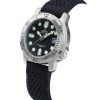 Ratio FreeDiver Professional Sapphire Black Dial Kvartsi RTF021 200M miesten kello