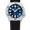 Ratio FreeDiver Professional Sapphire Blue Sunray kellotaulu kvartsi RTF023 200M miesten kello