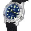 Ratio FreeDiver Professional Sapphire Blue Sunray kellotaulu kvartsi RTF023 200M miesten kello