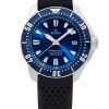 Ratio FreeDiver X Ocean Blue sinisellä keraamisella upotekoristeella automaattinen RTX003 200M miesten kello