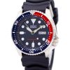 Kunnostettu Seiko Blue Dial automaattinen sukeltaja SKX009 SKX009K1 SKX009K 200M miesten kello