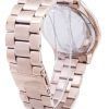 Kunnostettu Michael Kors Runway Rose Gold Tone MK3197 naisten kello