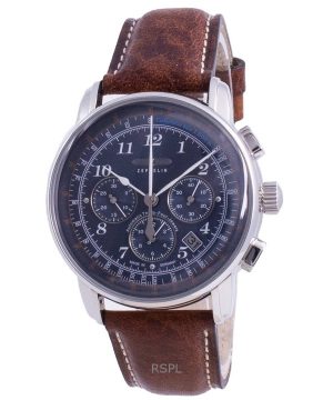 Kunnostettu Zeppelin LZ126 Los Angeles Chronograph Automatic 76243 Miesten Watch