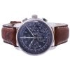 Kunnostettu Zeppelin LZ126 Los Angeles Chronograph Automatic 76243 Miesten Watch