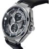 Citizen Attesa Moon Phase Super Titanium Grey Kellotaulu Eco-Drive BU0060-09H 100M Miesten kello