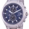 Citizen Super Titanium Chronograph Eco-Drive CA0700-86L 100M miesten kello